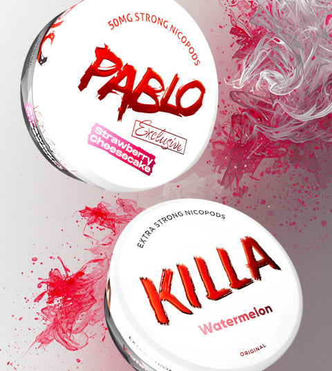 What is Killa & Pablo?
