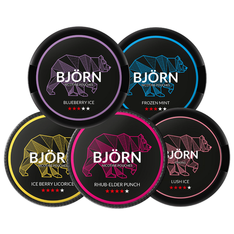 Björn Mixpack