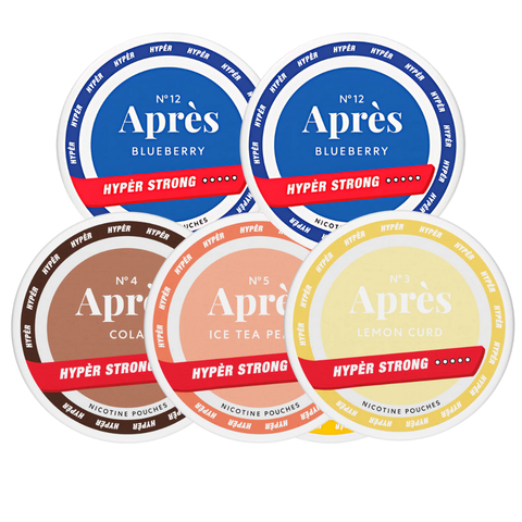 5 x Après Mixpack
