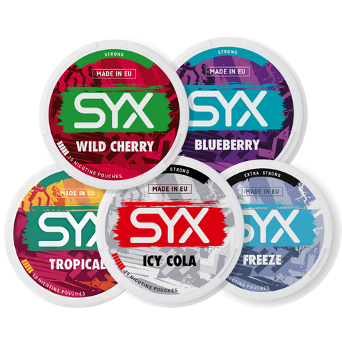 Syx Mixpack