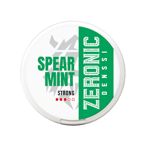 Denssi Spearmint Zeronic