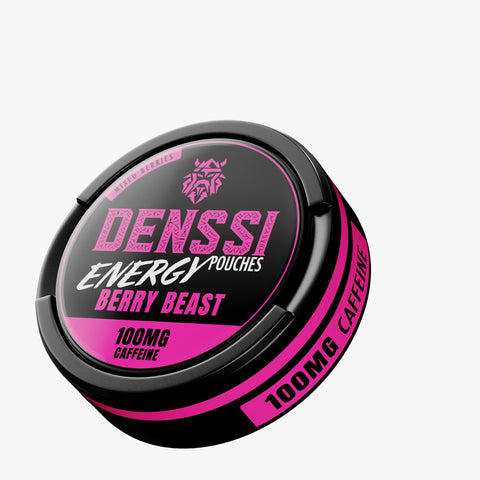 Denssi Energy Berry Beast