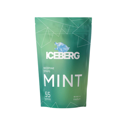 Ice Mint Nikotincsíkok