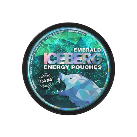 Iceberg Energy Emerald 150mg