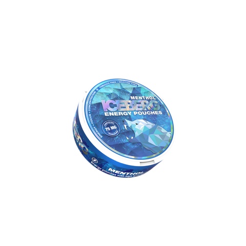Iceberg Energy Menthol 75mg
