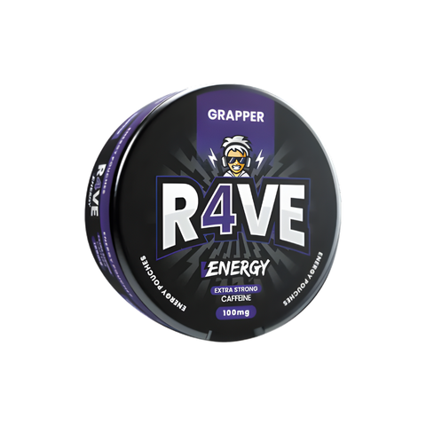 Rave Energy Grapper