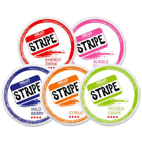 Stripe Mixpack