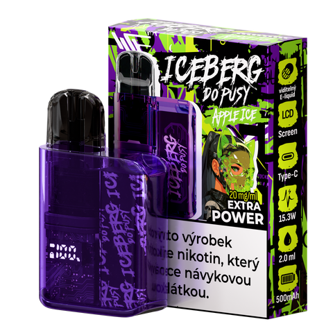 Iceberg Do Pusy Kit Apple Ice