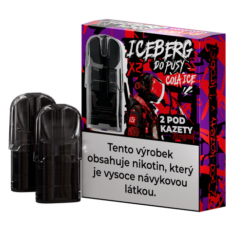 Iceberg Do Pusy Pods Cola Ice