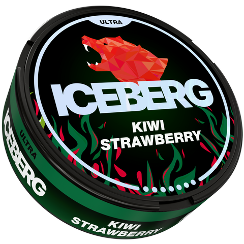 Iceberg Kiwi Strawberry 70mg