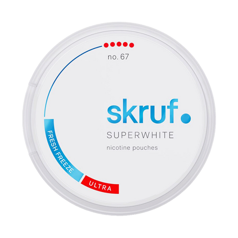 Skruf Fresh Freeze Ultra No. 67
